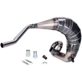 Auspuff Giannelli Enduro für Vent Derapage 50, Derapage 50RR 2019, 2020 GI-34092HF Auspuff Giannelli Enduro für Vent Derapage 50, Derapage 50RR 2019, 2020 GI-34092HF