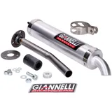 Endschalldämpfer Giannelli Aluminium für Beta RR 50 Enduro, Supermotard, Enduro Racing GI-34617HF