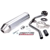 Endschalldämpfer Giannelli Aluminium für Yamaha DT 50 R 2004, MBK X Limit 50 GI-34625HF