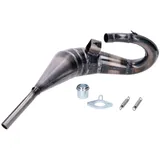 Auspuff Giannelli Enduro für Derbi Senda R 50 -99 GI-34659HF Auspuff Giannelli Enduro für Derbi Senda R 50 -99 GI-34659HF