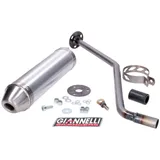 Endschalldämpfer Giannelli Aluminium für KSR Moto TR 50 SM, X 14-16 GI-34695HF