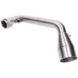 Auspuffkrümmer Arrow Edelstahl offen, ohne Katalysator für Vespa GTS 300 4T LC Euro5 2020- GI-53083MI