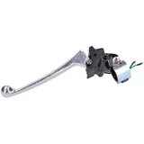 Bremsgriff Bremsarmatur links mit Bremshebel für GY6 125/150ccm mit Trommelbremse hinten GY16763