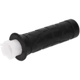 throttle tube with rubber grip right black for GY6 125/150cc 4-stroke GY20900