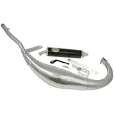 Auspuff Turbo Kit Bajo RQ Chrom für Beta RK6 50 (Beta Motor) H10036-Q
