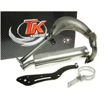 Auspuff Turbo Kit Bajo R für Suzuki Street Magic H10065