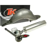 Schalldämpfer Auspuff Turbo Kit Road R für Derbi GPR 50 2006- H10083