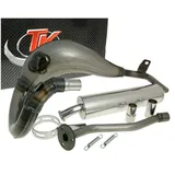exhaust Turbo Kit Bufanda R for Gilera GSM, H@k, Surfer Morini engine H10525
