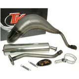 Schalldämpfer Auspuff Turbo Kit Bufanda R für CPI SX50, SM50, Beeline H10542