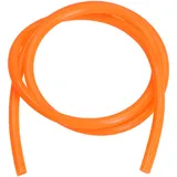 Kraftstoffschlauch Benzinschlauch orange 1m - 5x9mm IP11274