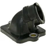 Flansch Ansaugstutzen 21mm offen / ungedrosselt für Piaggio 2-Takt IP12456 Flansch Ansaugstutzen 21mm offen / ungedrosselt für Piaggio 2-Takt IP12456