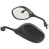 mirror set M8 thread, right side mirror with left-hand thread with E-mark IP13502 mirror set M8 thread, right side mirror with left-hand thread with E-mark IP13502