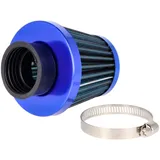 air filter Power 35mm carburetor connection blue IP14184 air filter Power 35mm carburetor connection blue IP14184