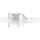 Kraftstofffilter Benzinfilter Fast Flow II - weiß IP19845