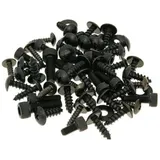 Bolzen Schraubensatz Verkleidung schwarz für Yamaha Aerox, MBK Nitro IP22741