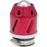 air filter Grenade red straight version 42mm and 35mm carb connection IP32232