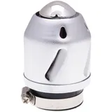 Lufi Luftfilter Grenade silber gerade 42mm und 35mm Anschluss IP32233 Lufi Luftfilter Grenade silber gerade 42mm und 35mm Anschluss IP32233