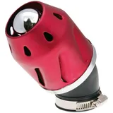 air filter Grenade red bent version 42mm carb connection IP32238