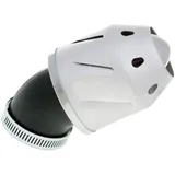 air filter Grenade silver bent version 35/48mm carb connection (adapter) IP32242 air filter Grenade silver bent version 35/48mm carb connection (adapter) IP32242
