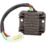 regulator / rectifier for Kymco Dink, Yager, People, Xciting, Malaguti Ciak IP32325