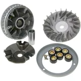 Variator Variomatik mit Keilriemenscheibe für Yamaha X-Max, Majesty, Teos, Maxter MBK Skyliner, Doodo 125ccm IP32434 Variator Variomatik mit Keilriemenscheibe für Yamaha X-Max, Majesty, Teos, Maxter MBK Skyliner, Doodo 125ccm IP32434