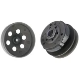clutch pulley assy with bell 107mm for Peugeot, Kymco, Honda, 139QMB, SYM IP32447