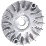 Lüfterrad Keilriemenscheibe für Vespa Primavera/Sprint, LX, LXV, S, Piaggio Fly, Liberty 125/150ccm 4T 3V Euro3 / Euro4 IP32572