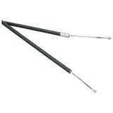 lower throttle cable for Gilera Runner, Piaggio Liberty, NRG IP33568