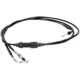 throttle cable for Peugeot Speedfight 1, 2 (mechanical oil pump) IP33576