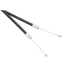 Gasseil Gaszug kurz 64cm für Kreidler IP33584 Gasseil Gaszug kurz 64cm für Kreidler IP33584