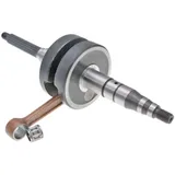 Kurbelwelle Vollwange KB=10mm für Minarelli stehend IP34883