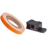 Rad Felgenrand Aufkleber 7mm - neonorange - 600cm IP34967 Rad Felgenrand Aufkleber 7mm - neonorange - 600cm IP34967