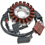 Ankerplatte Spule Lichtmaschine Stator für Aprilia, Piaggio, Vespa, Gilera 125, 250, 300ccm IP35485
