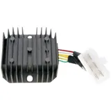 regulator / rectifier 6-pin incl. wire for GY6 50-150cc, MuZ Moskito IP35800