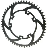 Kettenblatt Ritzel Kettenrad Premium 53 Zähne 420 für Aprilia, Derbi, Gilera, Rieju, Peugeot, MBK, Yamaha IP37888