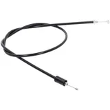 Kaltstartventil Chokezug schwarz für Simson S51, S53, S70, S83 Enduro IP39294