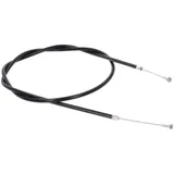 Bremsseil Bremszug vorn schwarz für Simson S50, S51, S53, S70, S83 IP39296 Bremsseil Bremszug vorn schwarz für Simson S50, S51, S53, S70, S83 IP39296