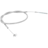 rear brake cable grey w/ male thread for Simson Schwalbe KR51/1 IP39299