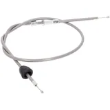 Gasseil Gaszug silbergrau für Simson KR51/1 Schwalbe, KR51/2 Schwalbe, SR4-2 Star, SR4-3 Sperber, SR4-4 Habicht IP39302 Gasseil Gaszug silbergrau für Simson KR51/1 Schwalbe, KR51/2 Schwalbe, SR4-2 Star, SR4-3 Sperber, SR4-4 Habicht IP39302