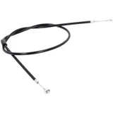 Kupplungsseil Kupplungszug schwarz für Simson KR51/1 Schwalbe, SR4-2 Star, SR4-3 Sperber, SR4-4 Habicht IP39311