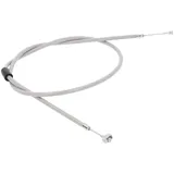 Kupplungsseil Kupplungszug grau für Simson KR51/1 Schwalbe, SR4-2 Star, SR4-3 Sperber, SR4-4 Habicht IP39312