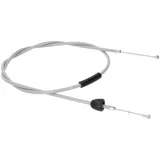 Bremsseil Bremszug vorn grau für Simson KR51/1, KR51/2 Schwalbe, SR4-2 Star, SR4-3 Sperber, SR4-4 IP39314 Bremsseil Bremszug vorn grau für Simson KR51/1, KR51/2 Schwalbe, SR4-2 Star, SR4-3 Sperber, SR4-4 IP39314