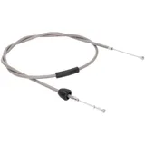 front brake cable silver-grey for Simson KR51/1, KR51/2 Schwalbe, SR4-2 Star, SR4-3 Sperber, SR4-4 IP39315 front brake cable silver-grey for Simson KR51/1, KR51/2 Schwalbe, SR4-2 Star, SR4-3 Sperber, SR4-4 IP39315