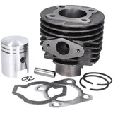 Zylindersatz Zylinderkit 60ccm 40mm/ 12mm für Puch MV 50, MS 50, VS50, DS50, VZ50 IP39701