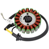 Ankerplatte Lichtmaschine Stator 18 Spulen d=88,5mm für GY6 125, 150 IP40138 Ankerplatte Lichtmaschine Stator 18 Spulen d=88,5mm für GY6 125, 150 IP40138
