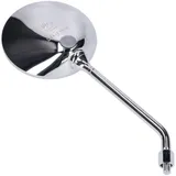 mirror right M8 chromed for Vespa LX 50 2-, 4-stroke, Liberty 50-200 4-stroke IP40213 mirror right M8 chromed for Vespa LX 50 2-, 4-stroke, Liberty 50-200 4-stroke IP40213