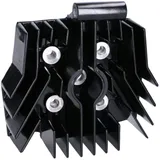 cylinder head MTX 45mm air-cooled for Honda MTX, MT, MB, Simson MTX IP42699 cylinder head MTX 45mm air-cooled for Honda MTX, MT, MB, Simson MTX IP42699