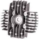 Zylinderkopf 38mm 50ccm Aluminium lange Kühlrippen für Puch Maxi, X30 Automatik IP44139