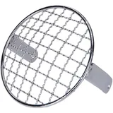 Lampengitter rund verchromt universal für Mofa IP44165