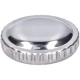 fuel tank cap Bayonet chromed for Puch Maxi, Starlet, Tomos IP44182